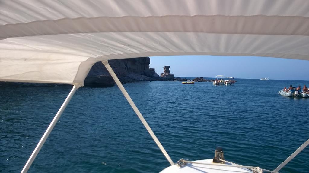 B&B Su Maimoni Iglesias Ruang foto