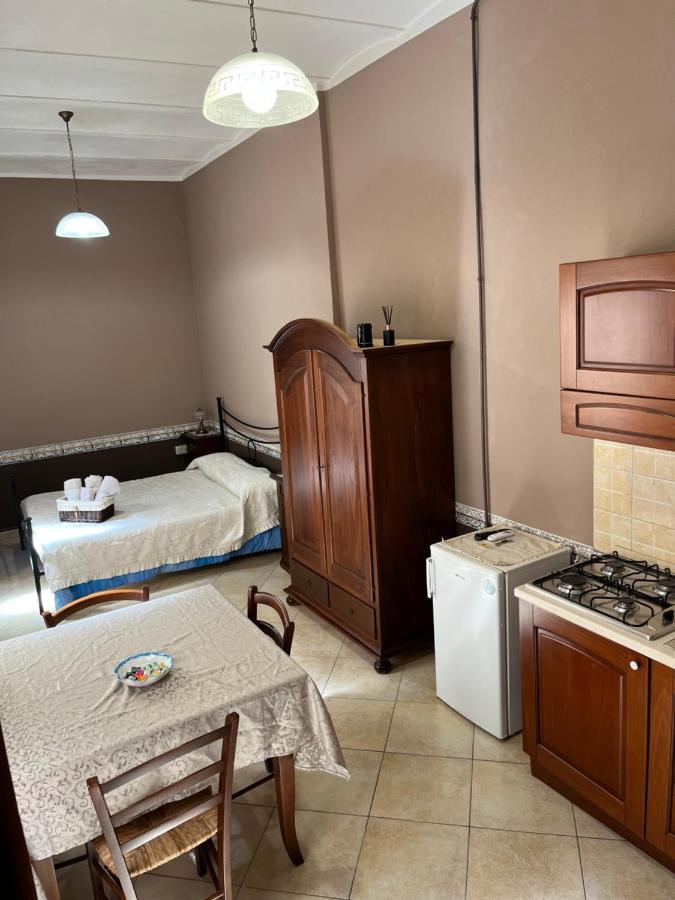 B&B Su Maimoni Iglesias Bagian luar foto