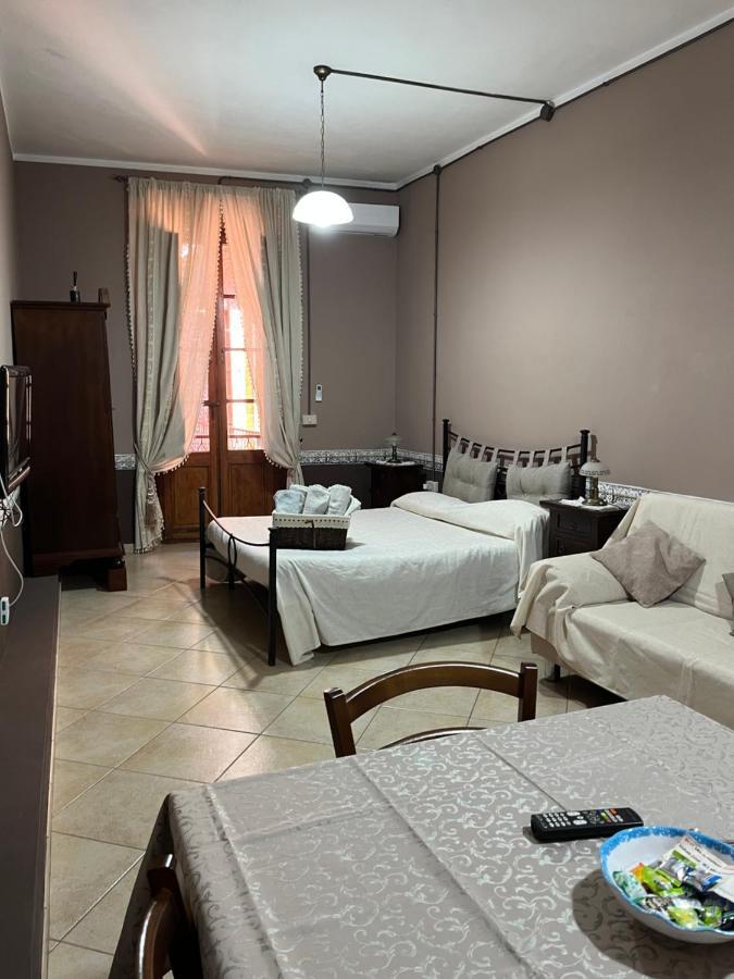 B&B Su Maimoni Iglesias Bagian luar foto
