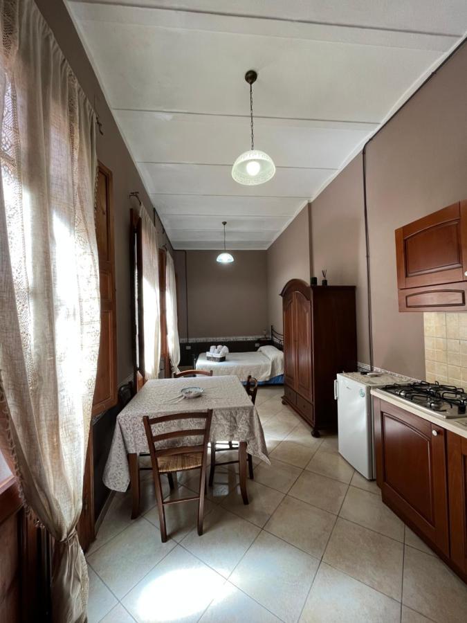 B&B Su Maimoni Iglesias Bagian luar foto
