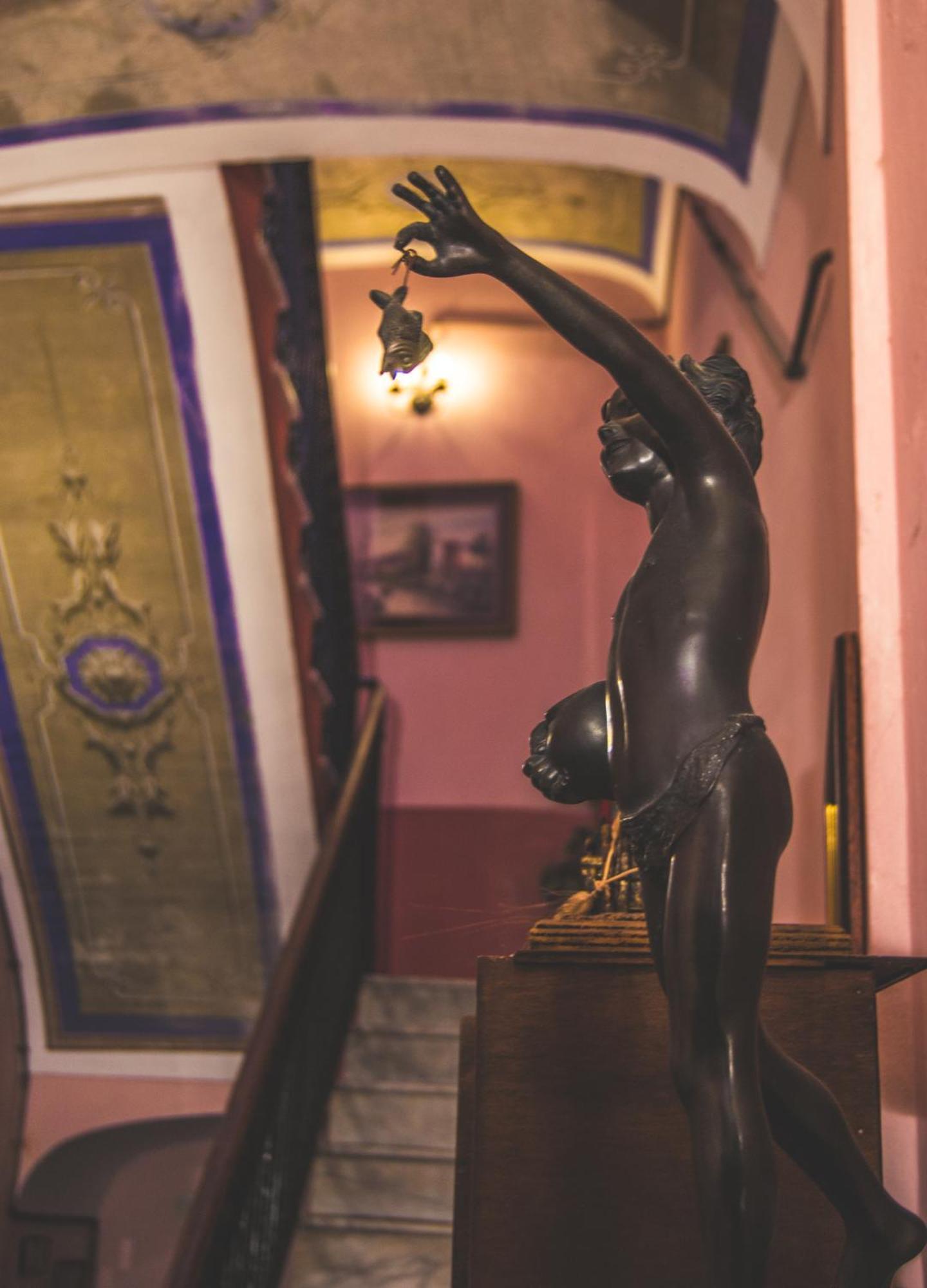 B&B Su Maimoni Iglesias Bagian luar foto
